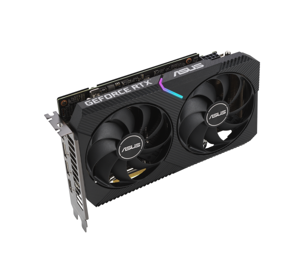 ASUS GeForce RTX 3060 DUAL OC V2 LHR 12GB GDDR6 - 662307 - zdjęcie 8